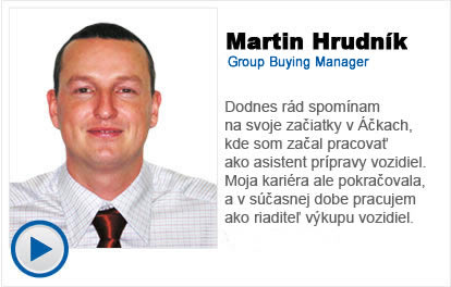 SK jobs rotace Martin Hrudník