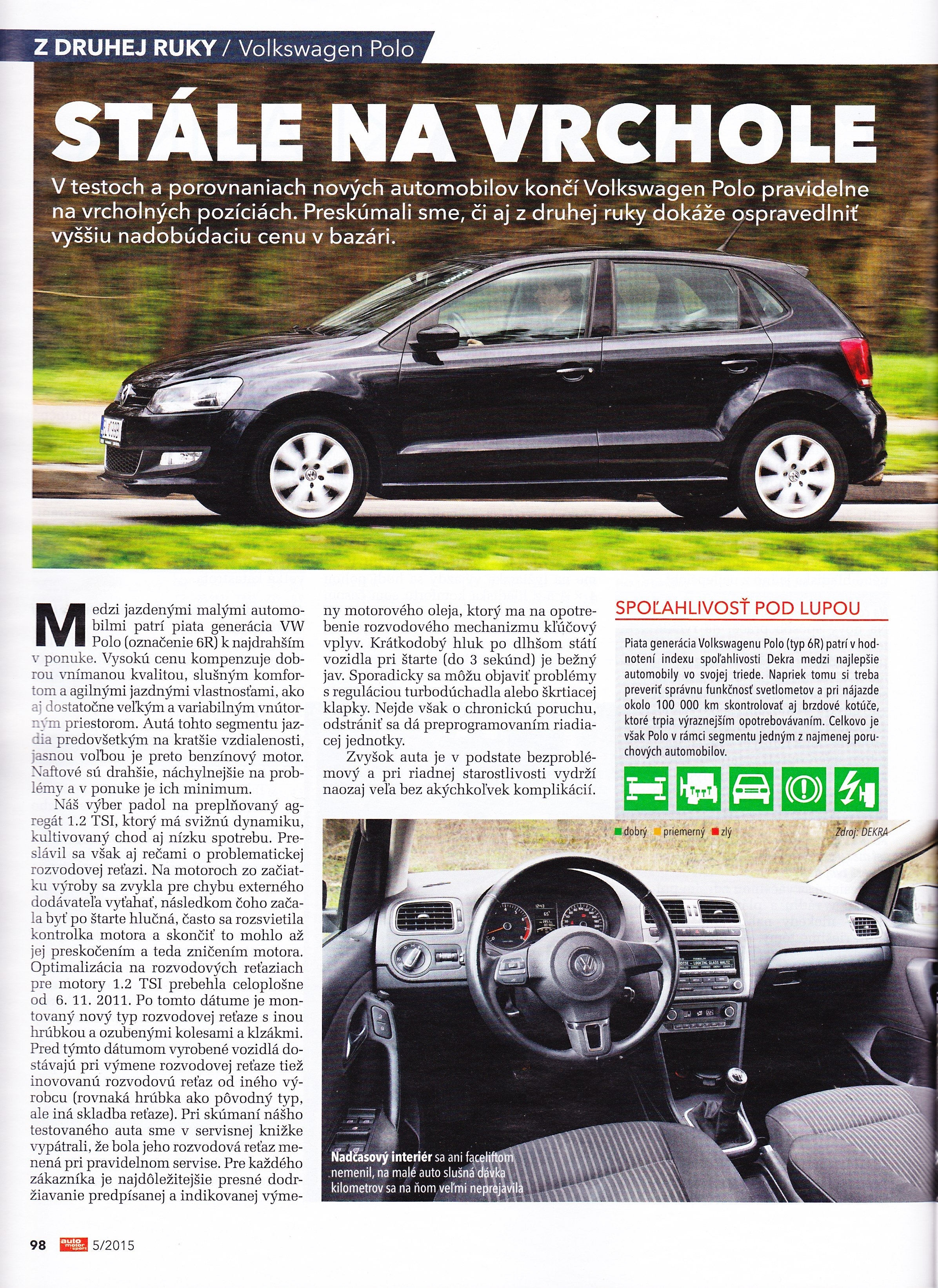 Auto motor a šport 1