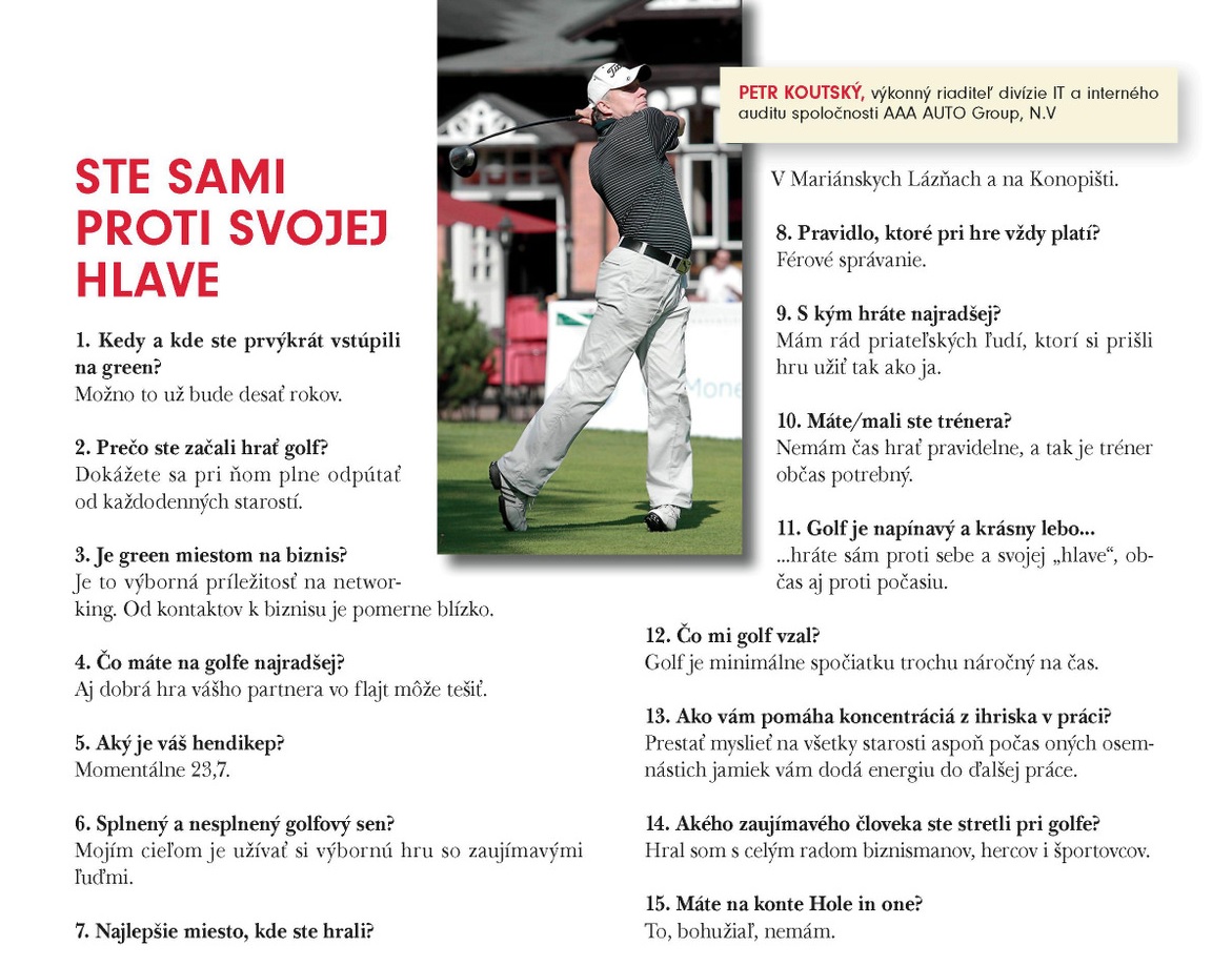 HN golf