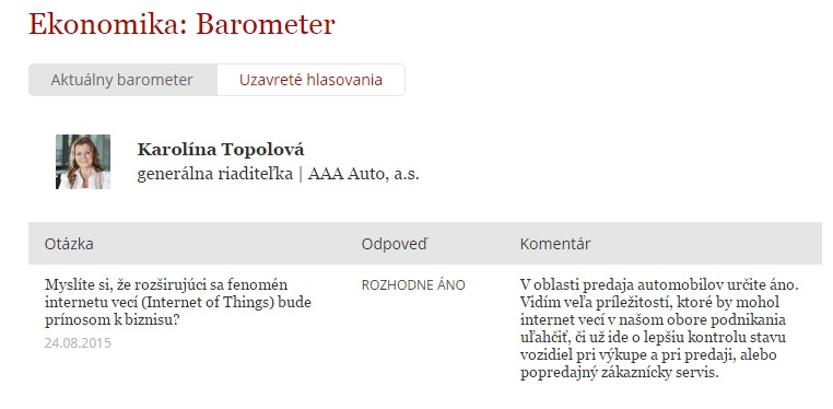 barometer