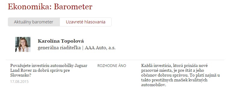 barometer