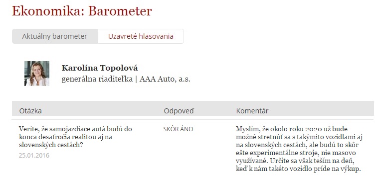 barometer