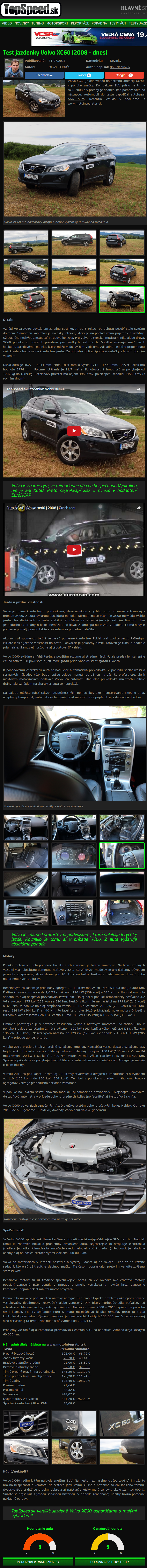 Topspeed-test  celý
