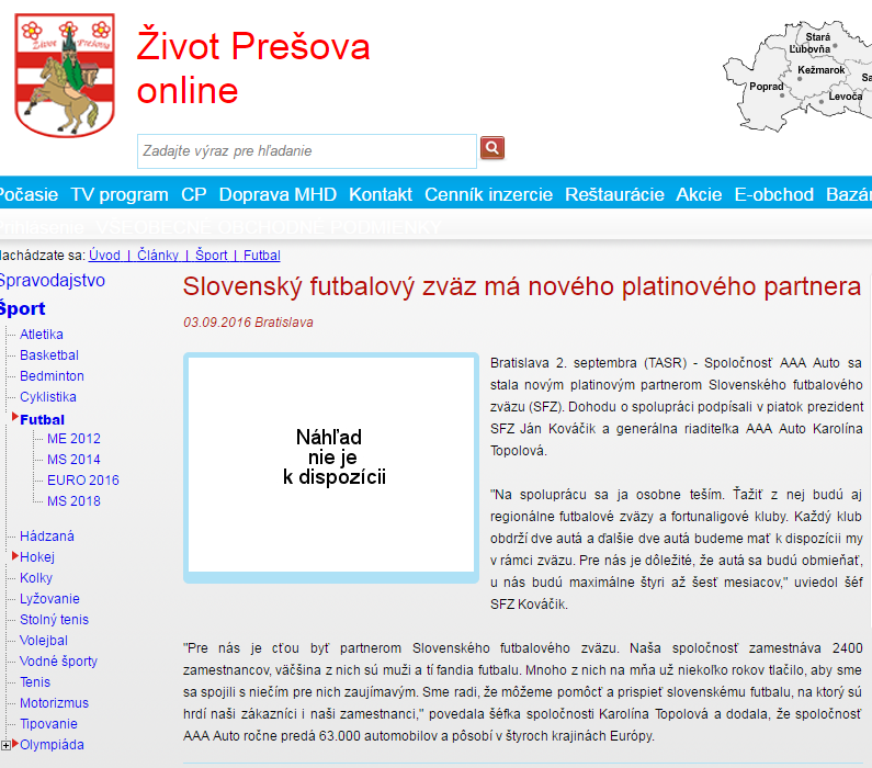prešov 1