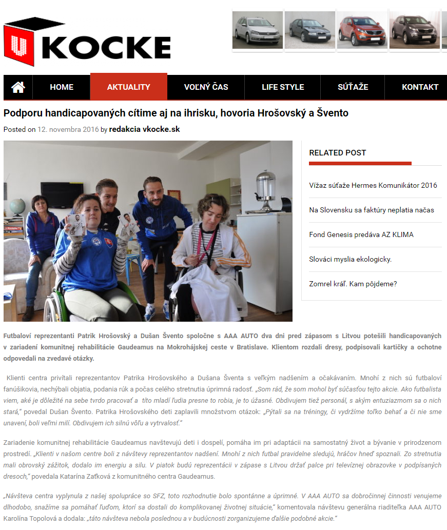 20161112 - Podporu handicapovaných cítime aj na i_www.vkocke.sk