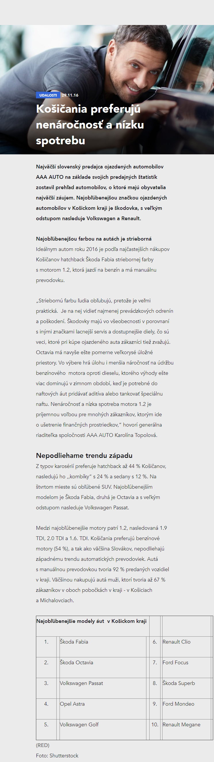 20161127_Košičania preferujú nenáročnosť _kosicednes.sk