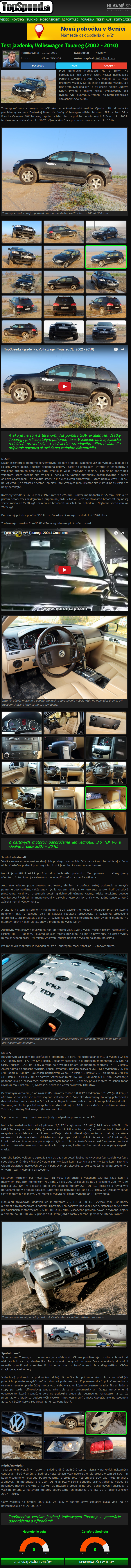 20191219_ Test jazdenky Volkswagen Touareg_topspeed.sk