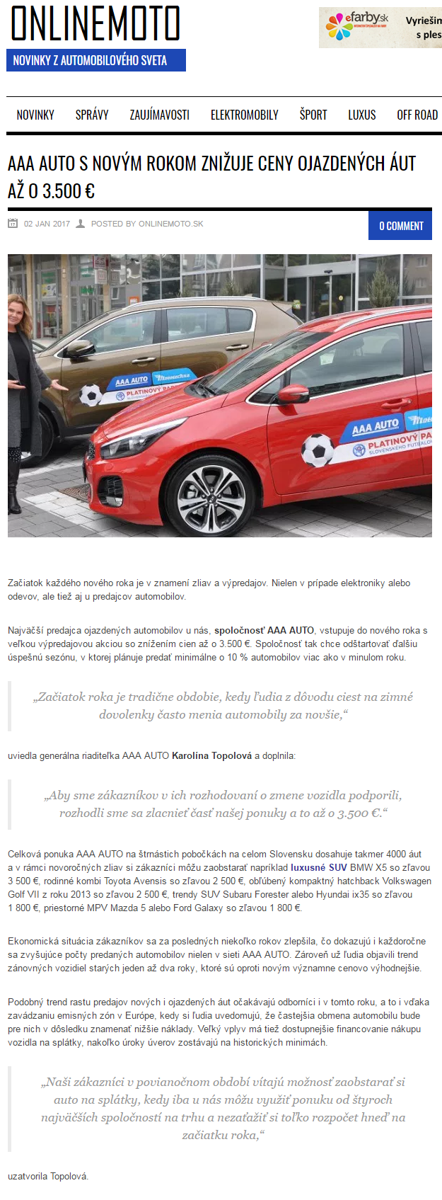 AAA AUTO s novým rokom znižuje ceny _onlinemoto.sk_20170102