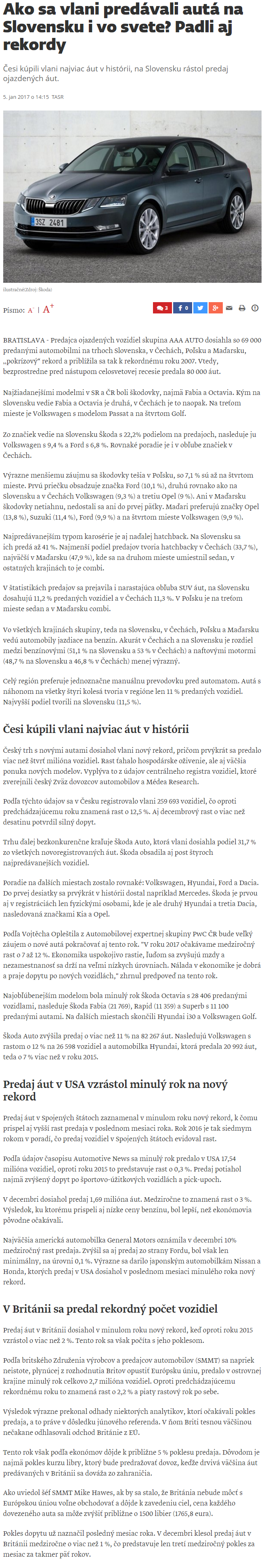 Ako sa vlani predávali autá na Sloven_auto.sme.sk_c_20170105